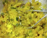 オーブンで焼くかぼちゃコロッケ作り方4写真