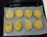 オーブンで焼くかぼちゃコロッケ作り方6写真