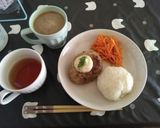 別の日のハンバーグ作り方6写真
