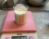 桃の冷製スープ-1【recolte】作り方1写真