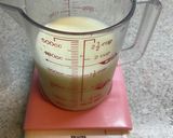 桃の冷製スープ-1【recolte】作り方3写真