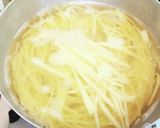 じゃがいもとベーコンのペペロンチーノ作り方12写真