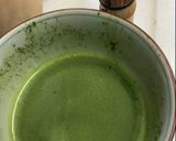 抹茶ココナッツミルクかき氷♪作り方3写真
