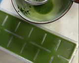 抹茶ココナッツミルクかき氷♪作り方4写真