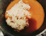 子供も大好き!カレーリゾット風作り方2写真