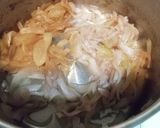 お洒落に糖質オフ#51 チーズ出汁スープ作り方3写真