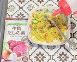 レンチンで、カボチャサラダ作り方9写真