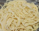 冷製トムヤムクンパスタ☆えび☆夕食作り方3写真