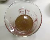 ブルーチーズの茶碗蒸し作り方1写真