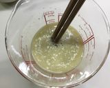 ブルーチーズの茶碗蒸し作り方3写真