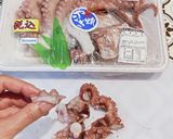 たこ焼き&しらす焼き作り方1写真
