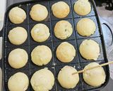たこ焼き&しらす焼き作り方16写真