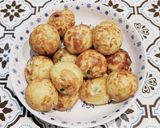 たこ焼き&しらす焼き作り方24写真