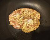 簡単！カリッと！鶏もも肉の１枚揚げ焼き！作り方6写真