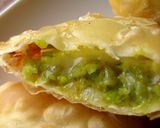 そら豆の春色サモサ作り方4写真
