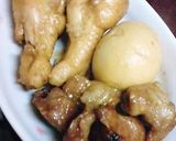 ～コーラで煮てほろほろお肉～作り方4写真