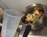 かんたん♪トロリ♪りんご煮♪作り方4写真