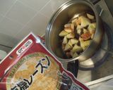 かんたん♪トロリ♪りんご煮♪作り方3写真