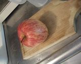 かんたん♪トロリ♪りんご煮♪作り方1写真