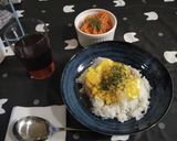 卵丼作り方3写真