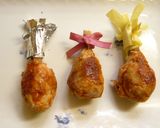 ミニミニローストチキン♪作り方9写真