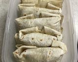 うずら豆(甘煮)のリフライドビーンズ作り方8写真