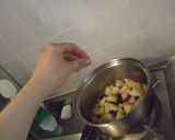 かんたん♪トロリ♪りんご煮♪作り方5写真