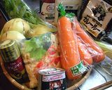 男子大好き♪コンビーフカレー!作り方1写真