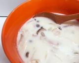 スープ生活　ほっこり豆乳のキノコスープ作り方5写真