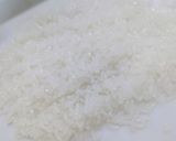 おこわ風炊き込みご飯作り方5写真