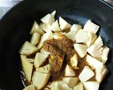 茅乃舎極みだし&京都だし使用の筍土佐煮作り方3写真