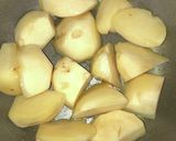 煮転がし(味噌味ver.)作り方2写真