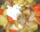 煮転がし(味噌味ver.)作り方3写真