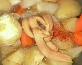 煮転がし(味噌味ver.)作り方4写真