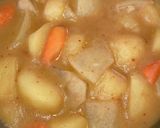 煮転がし(味噌味ver.)作り方5写真