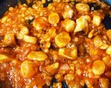 エリンギのチリソース作り方3写真