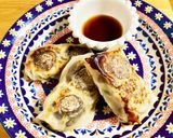 まるまるしいたけ棒餃子作り方6写真