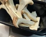 弁当おかず◎エリンギのマヨネーズ醤油炒め作り方1写真