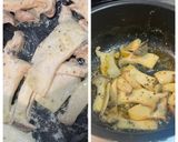 弁当おかず◎エリンギのマヨネーズ醤油炒め作り方3写真