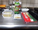 オイルベースのツナパスタ作り方1写真