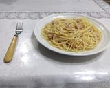 オイルベースのツナパスタ作り方7写真