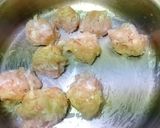 オートミールメンチカツ作り方4写真