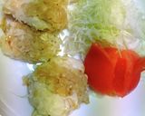 オートミールメンチカツ作り方7写真