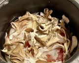 鮭とれんこんの土鍋ご飯作り方7写真