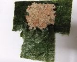 オートミールおにぎらず作り方5写真