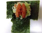 オートミールおにぎらず作り方6写真