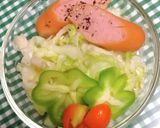 じゃこと塩もみキャベツマリネ作り方5写真