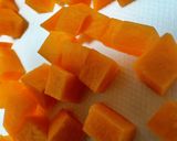 タラの炊き込みご飯　離乳食作り方2写真
