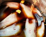 ケンサキイカでつくるひとくちイカめし作り方5写真