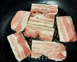 豚ばら焼肉 豚丼用作り方1写真